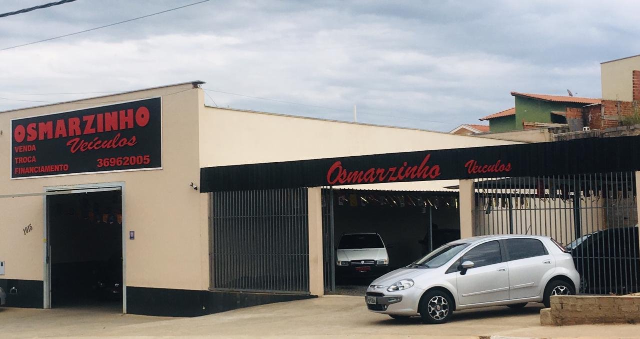 Loja Osmarzinho Veículos