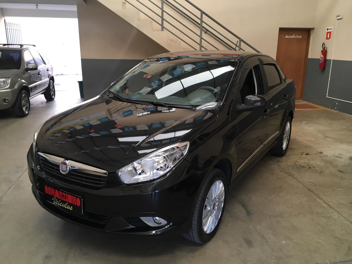 FIAT/GRAND SIENA ESSENCE 1.6 FLEX 2013