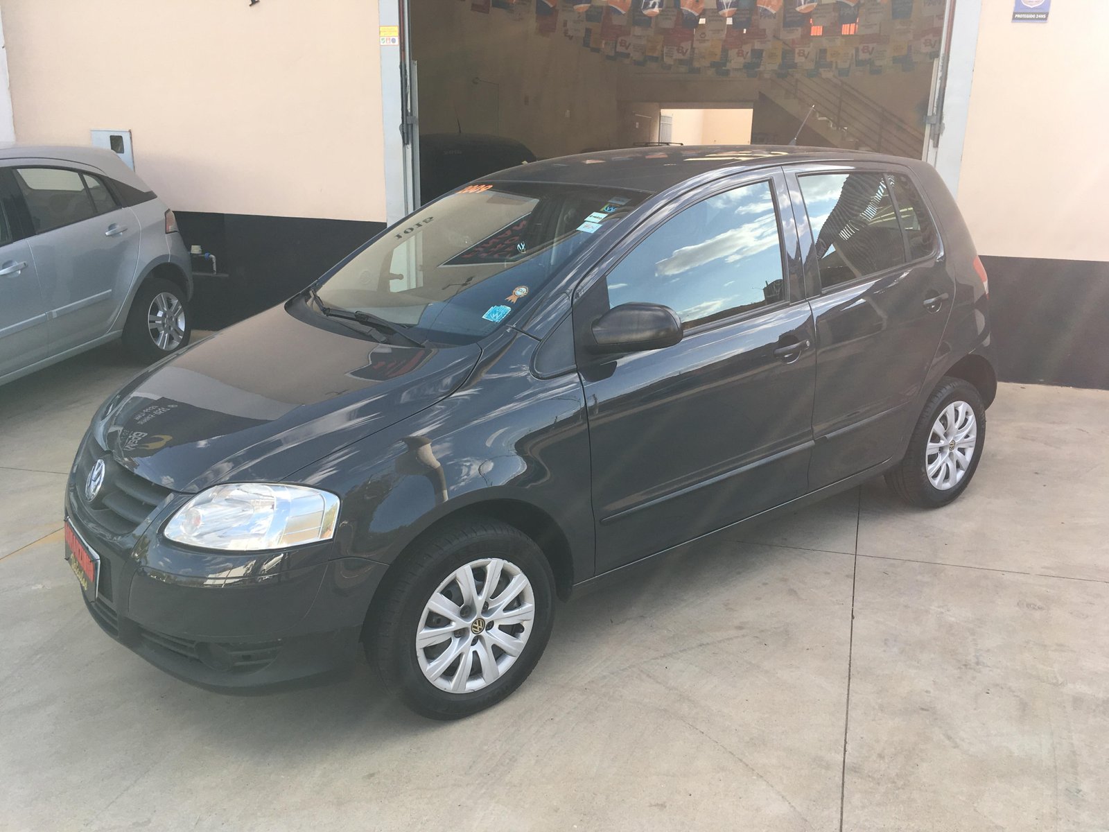 VW/FOX 1.0 MI 4P FLEX 2009