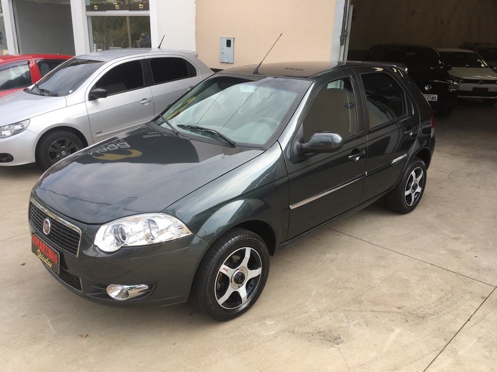 FIAT/PALIO ATTRACTIVE 1.4 2011