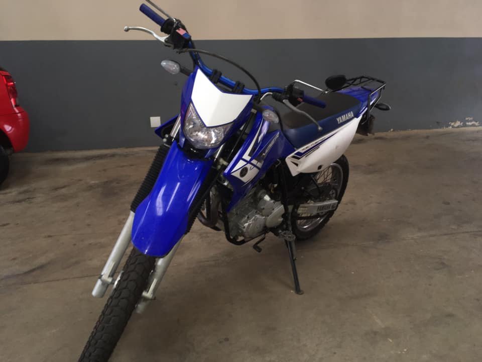 YAMAHA/XTZ LANDER 250 2014