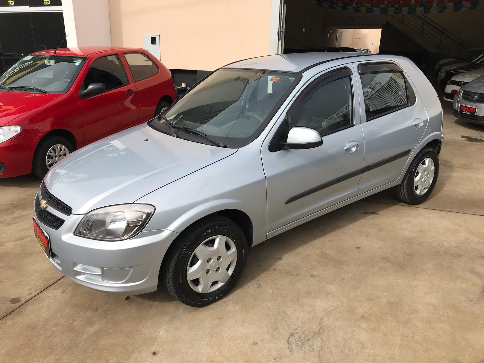 GM/CELTA 1.0 LT 4P FLEX 2012