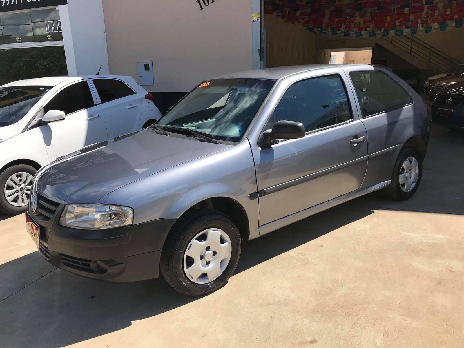 VW/GOL 1.0 FLEX 2P 2006