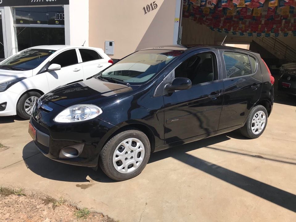 FIAT/PALIO ATTRACTIVE 1.4 2012