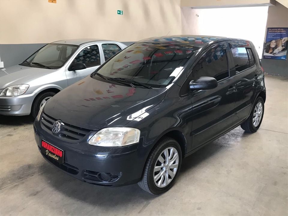 VW/FOX 1.0 FLEX 2006