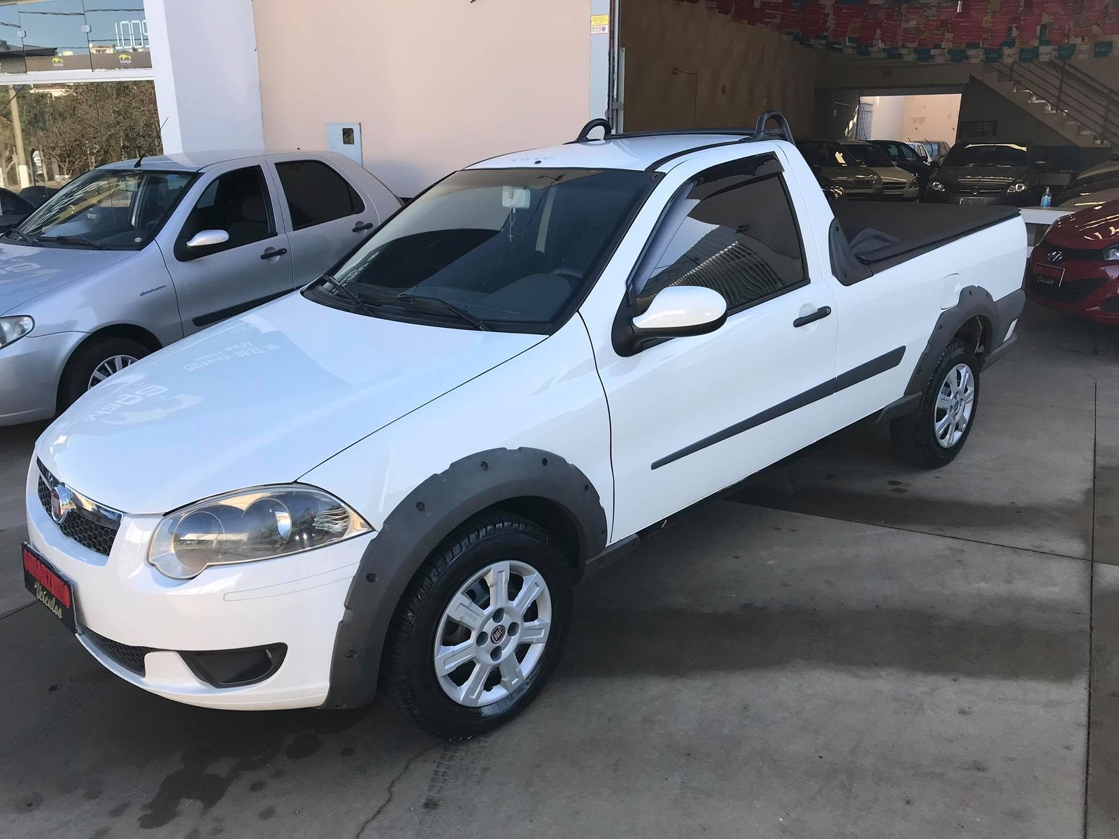 FIAT/STRADA TREKKING 1.6 2013