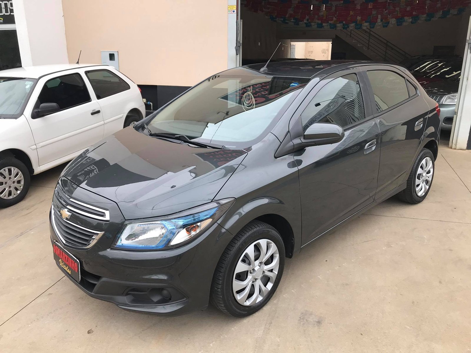 CHEVROLET/ONIX 1.4 LT AUTOMÁTICO 2016