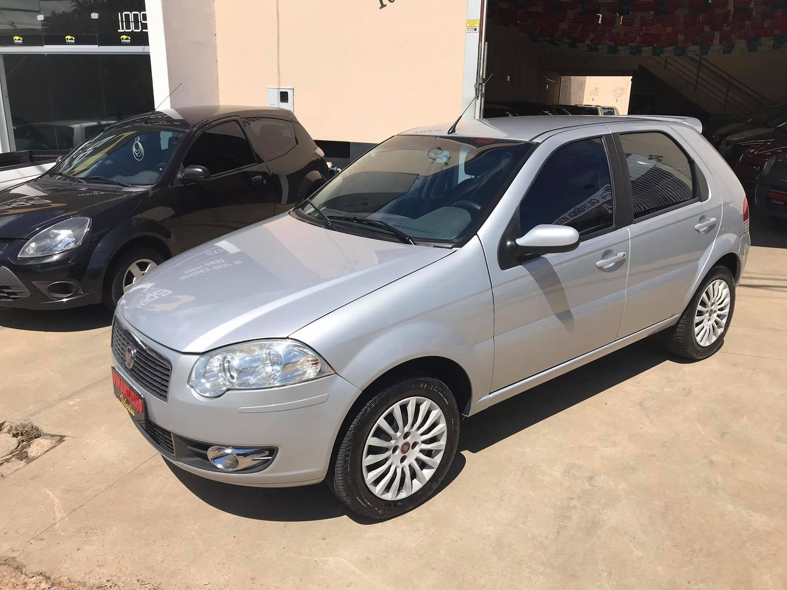 FIAT/PALIO ELX 1.8 FLEX 2010
