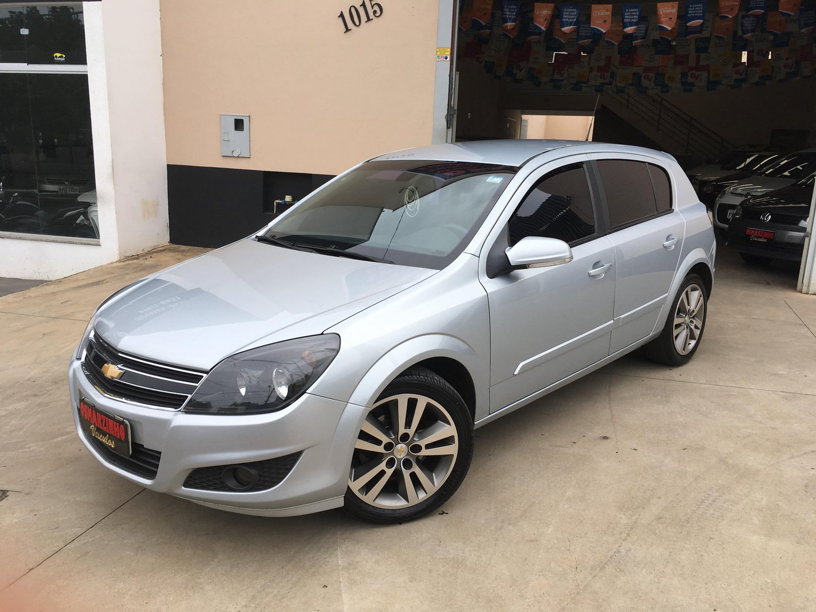 GM/VECTRA GT 2.0 FLEX 2011