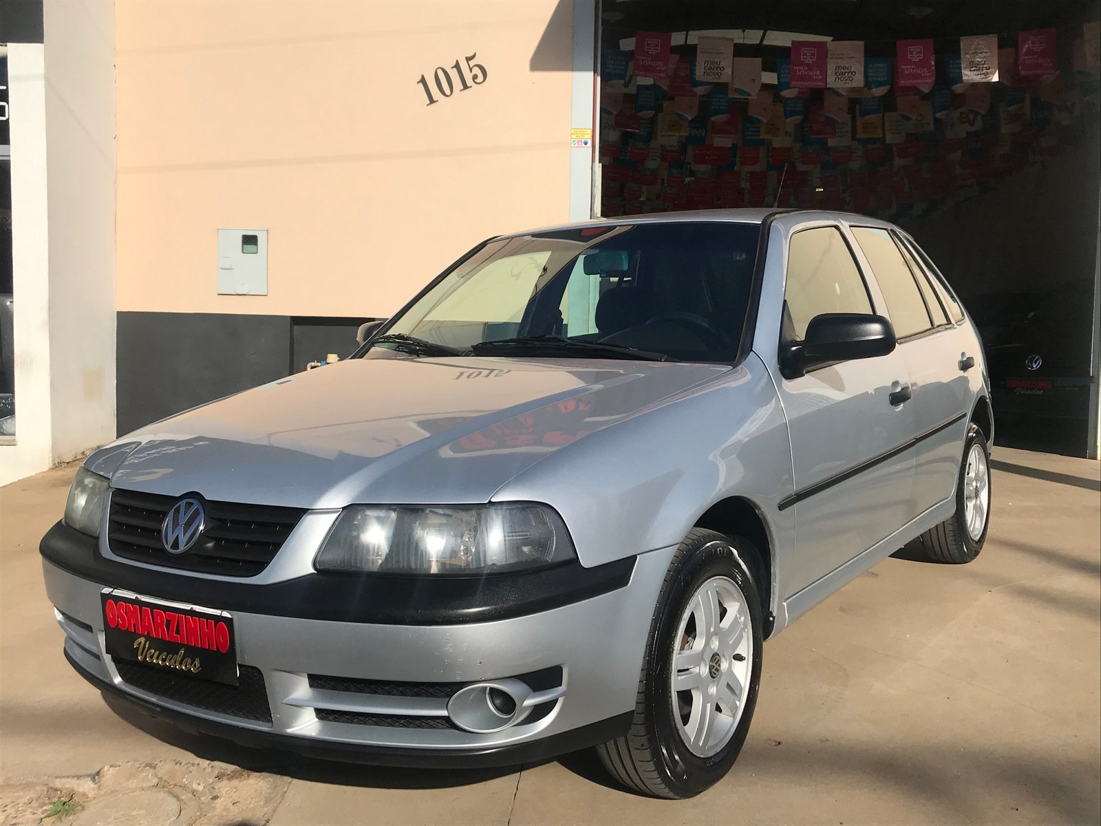 VW/GOL 1.6 POWER 2003