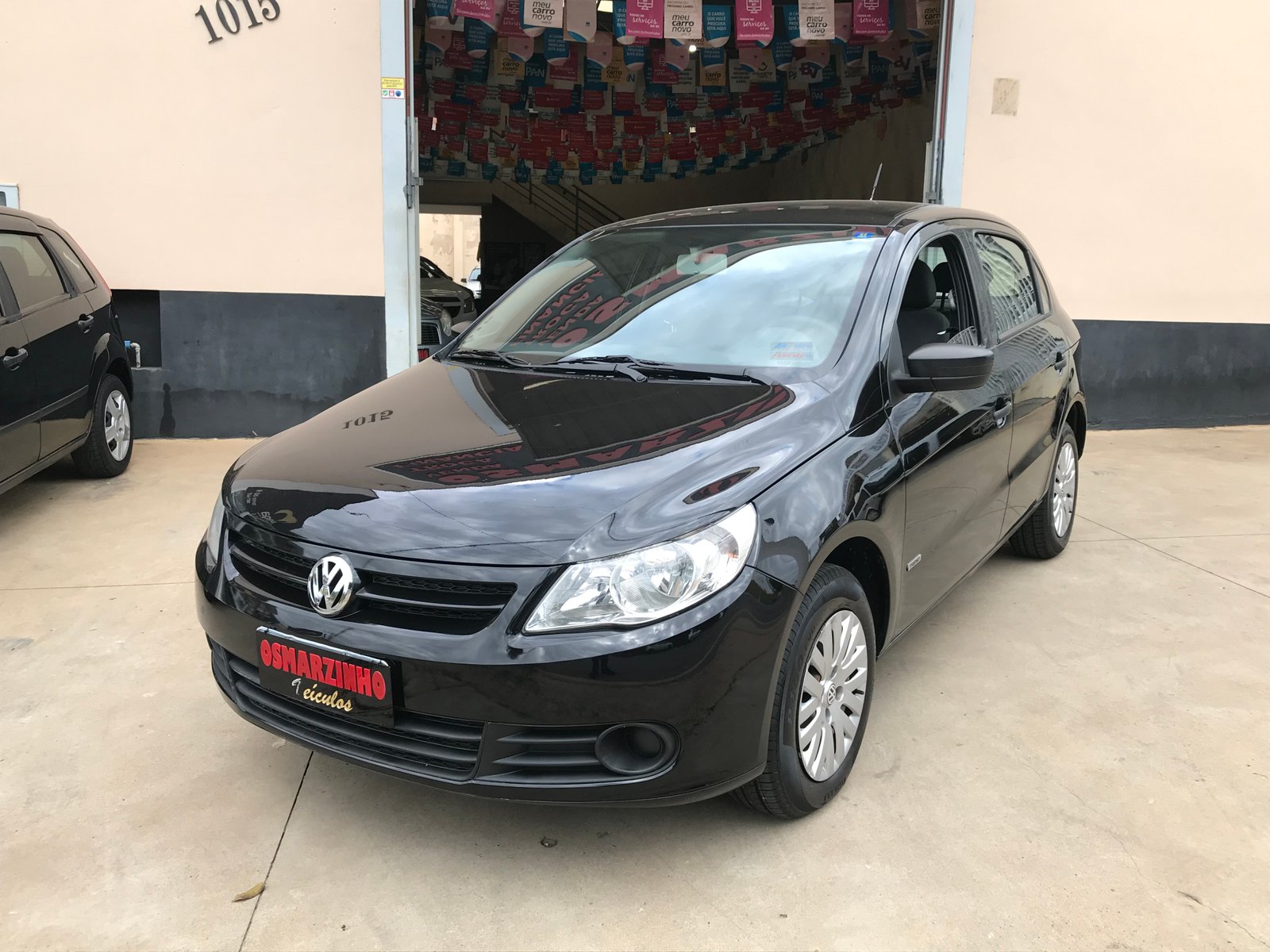 VW/GOL GV 1.0 FLEX 2010