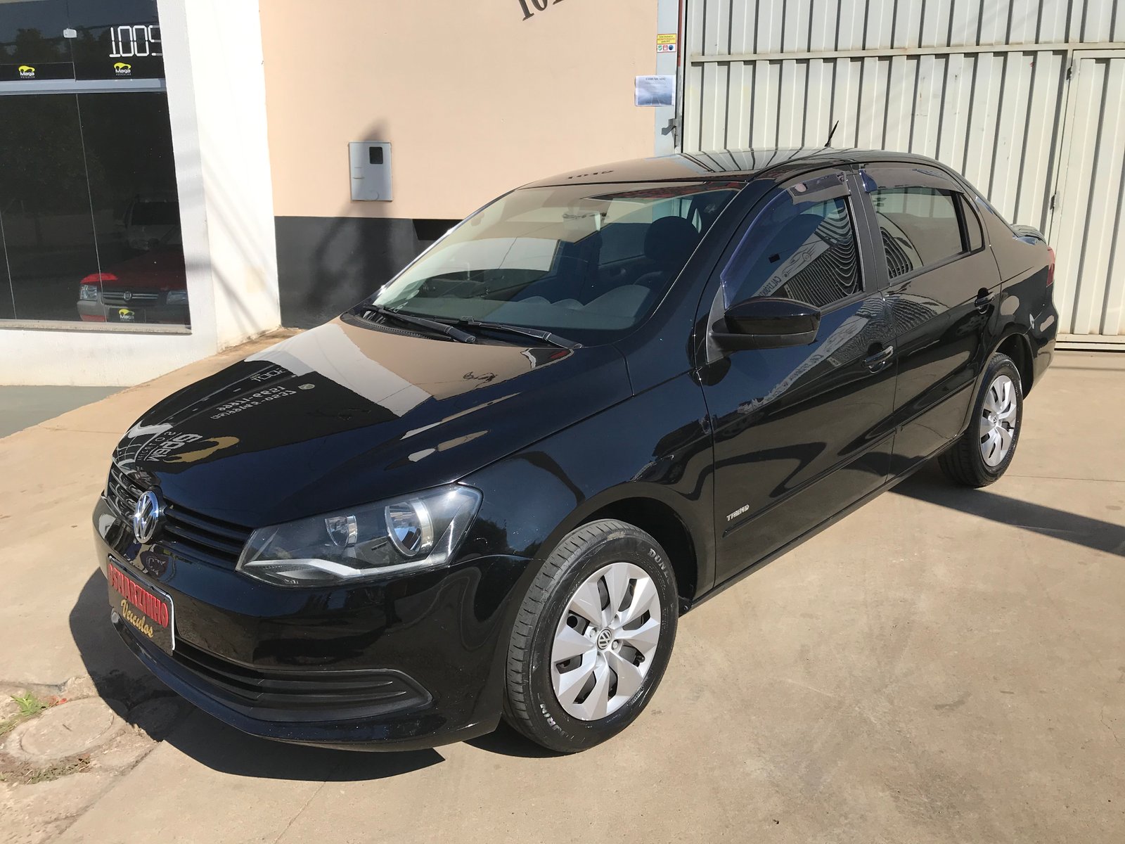 VW/VOYAGE TREND 1.0 FLEX 2013