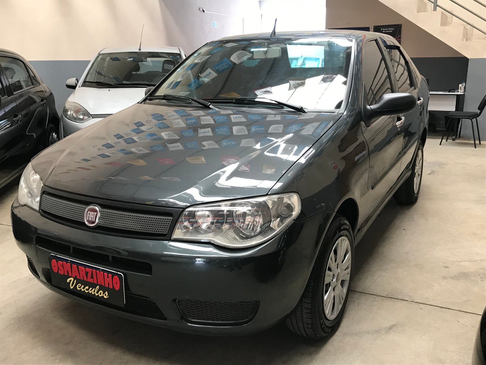 FIAT/SIENA 1.0 FLEX CELEBRATION 2010