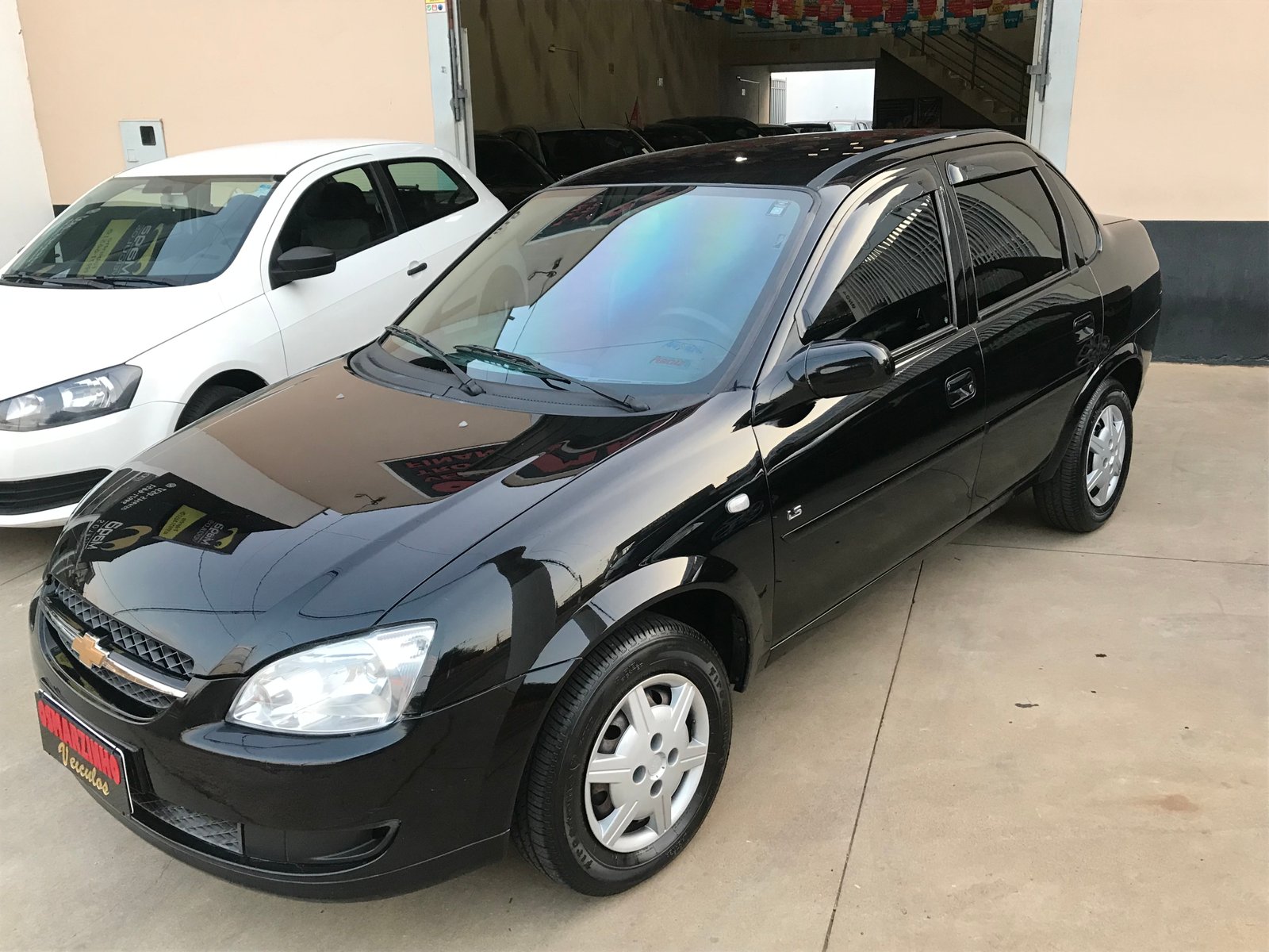 GM/CLASSIC 1.0 LS FLEX 2012