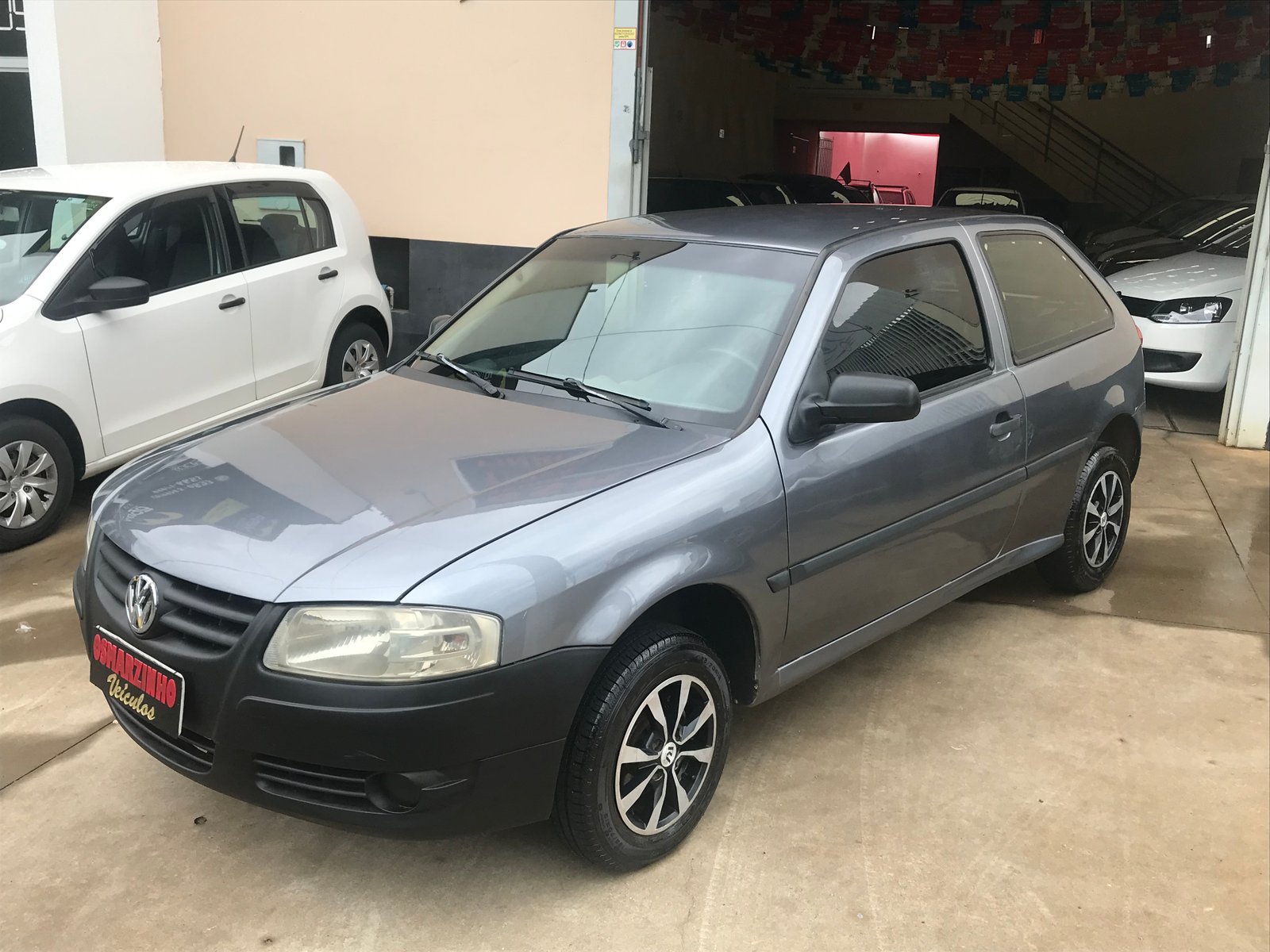 VW/GOL 1.0 CITY/TREND FLEX 2006