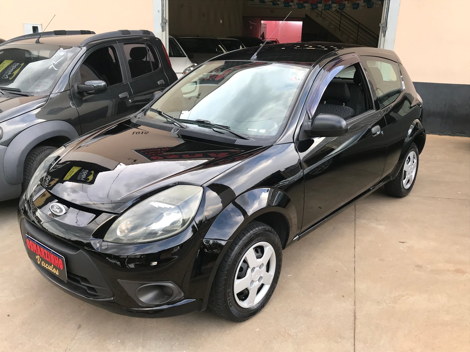 FORD/KA 1.0 FLEX 2012