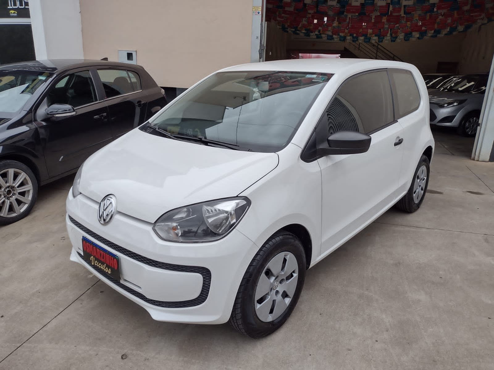 ➡️VW/UP! TAKE 1.0 FLEX 2015