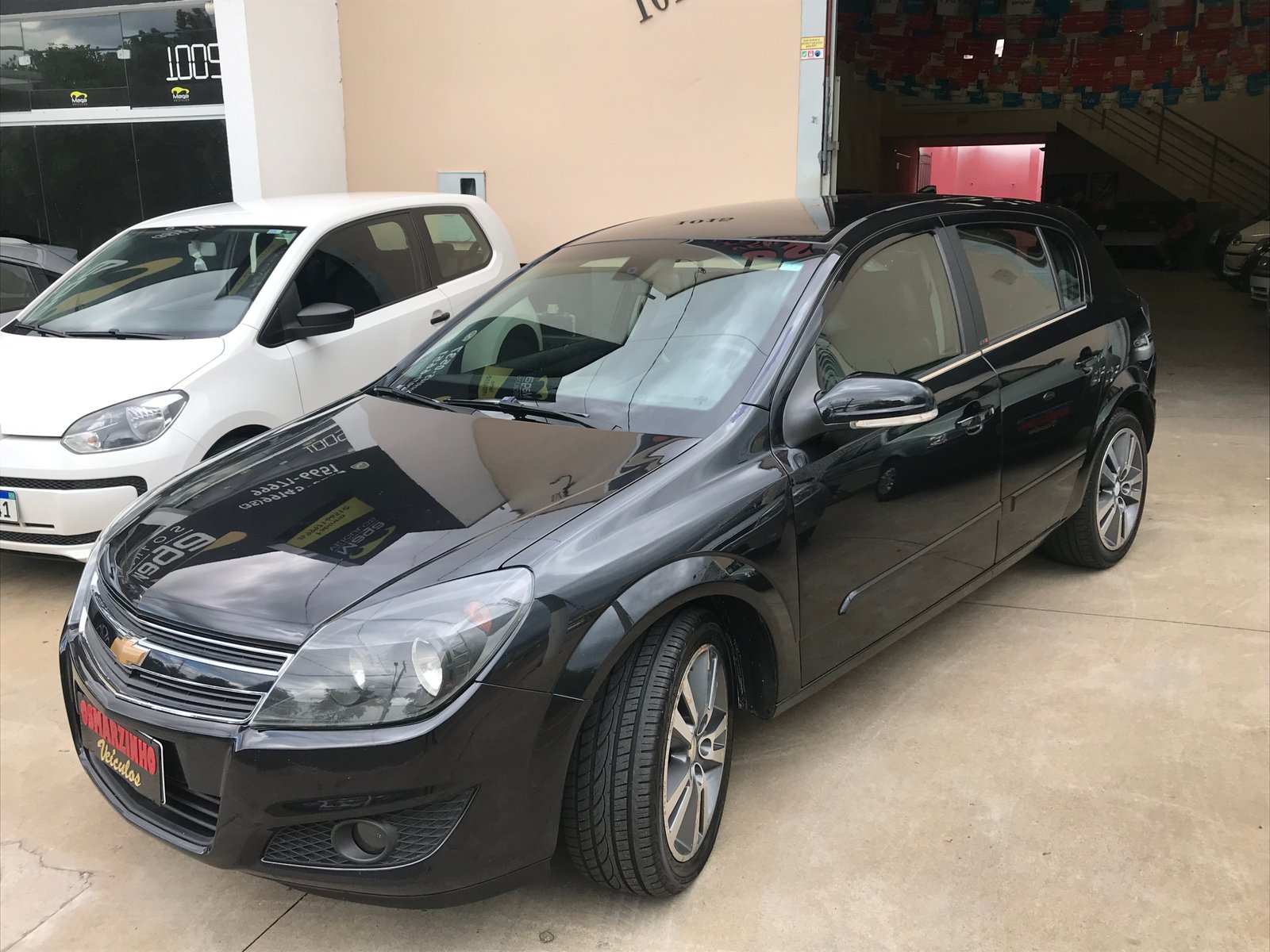 GM/VECTRA GT-X 2.0 FLEX 2011