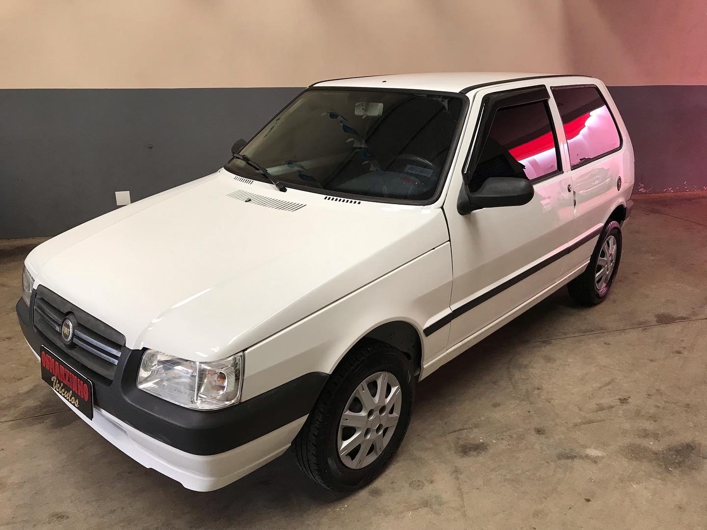 ☑️FIAT/UNO MILLE ECONOMY FLEX 2010