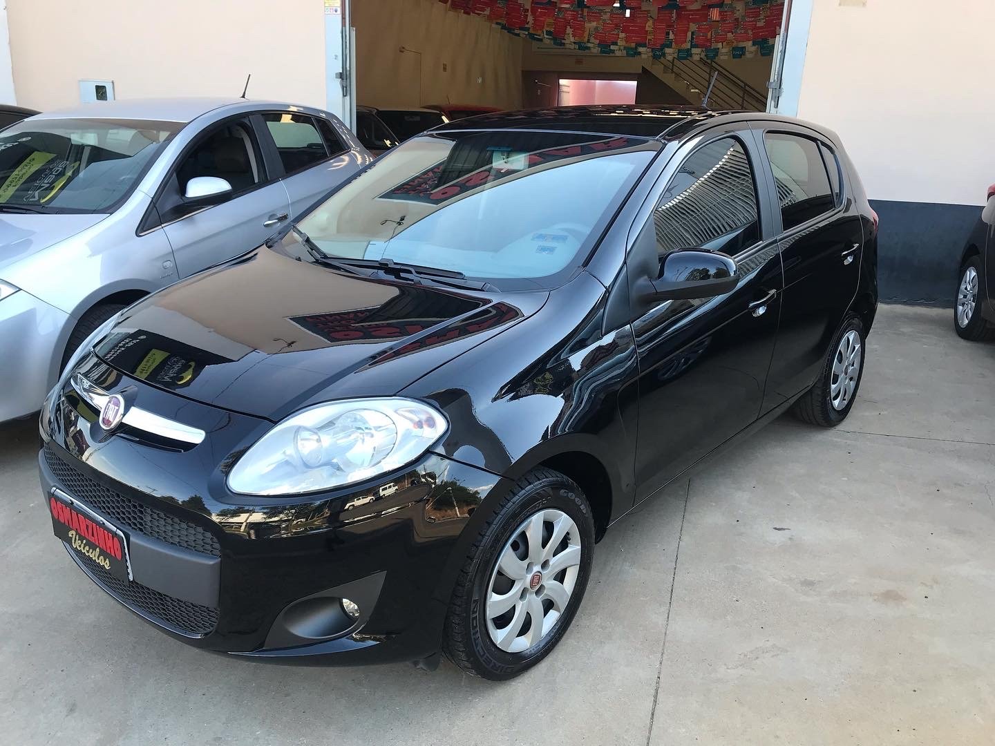 ☑️FIAT/PALIO ATTRACTIVE 1.0 FLEX 2014