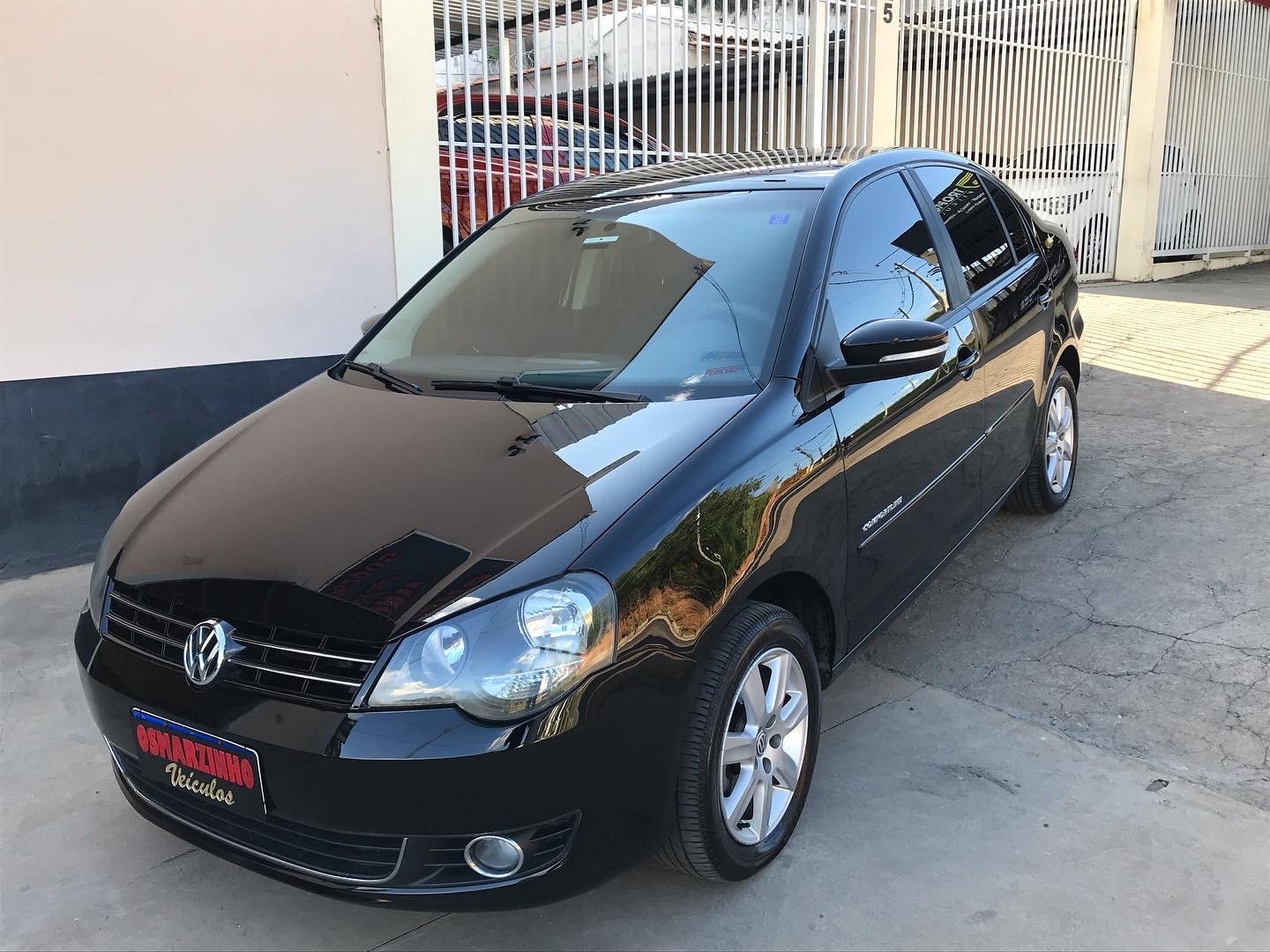 💥💥VW/POLO SEDAN 1.6 COMFORTLINE 2012💥💥