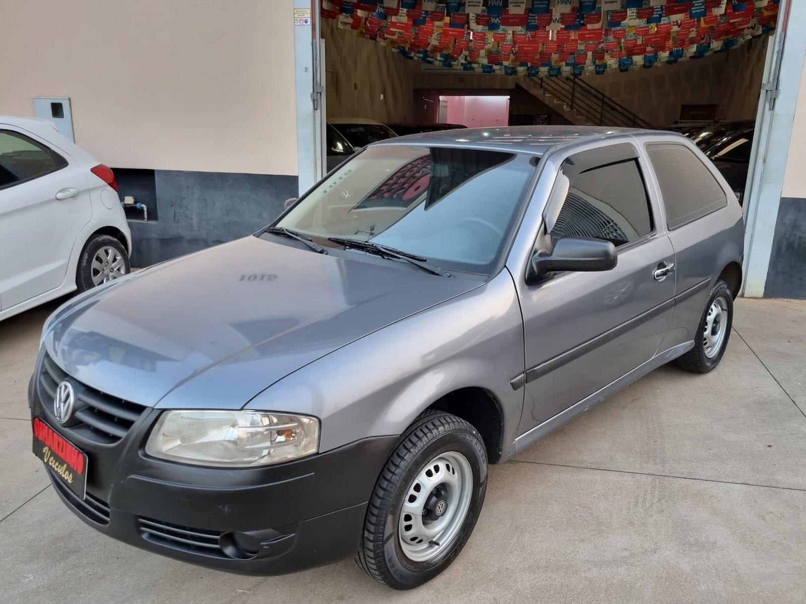 ☑️VW/GOL TREND 1.0 FLEX