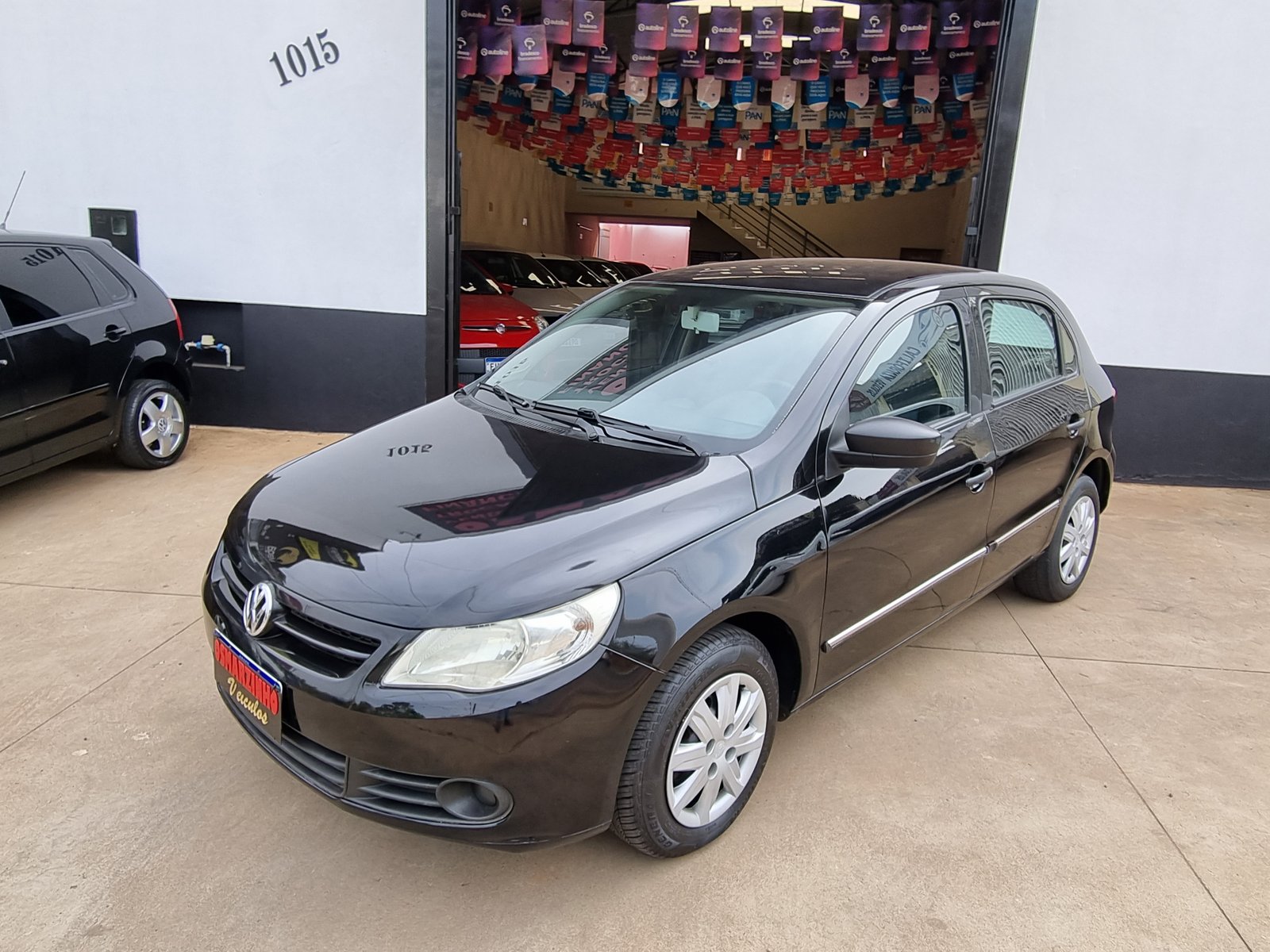 ▶️VW/GOL 1.0 TREND 2012◀️