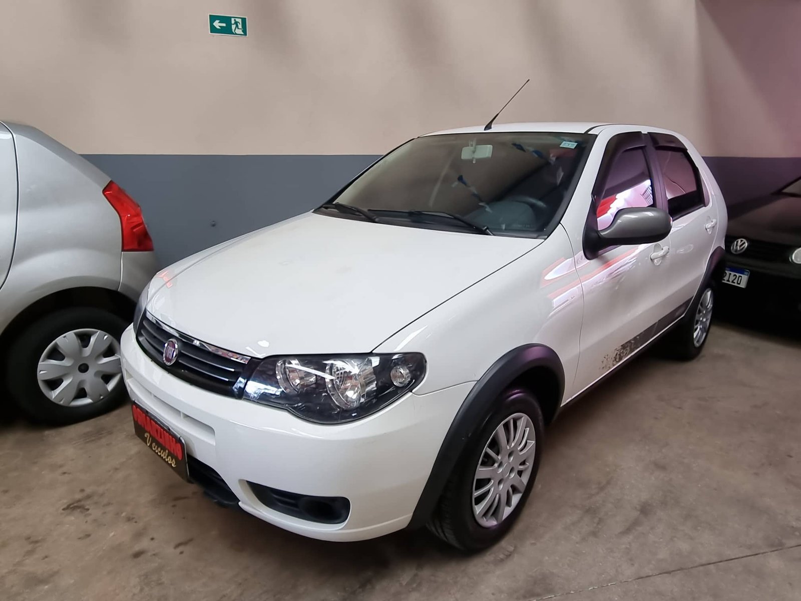 ☑️FIAT/PALIO WAY 1.0 FLEX 2015