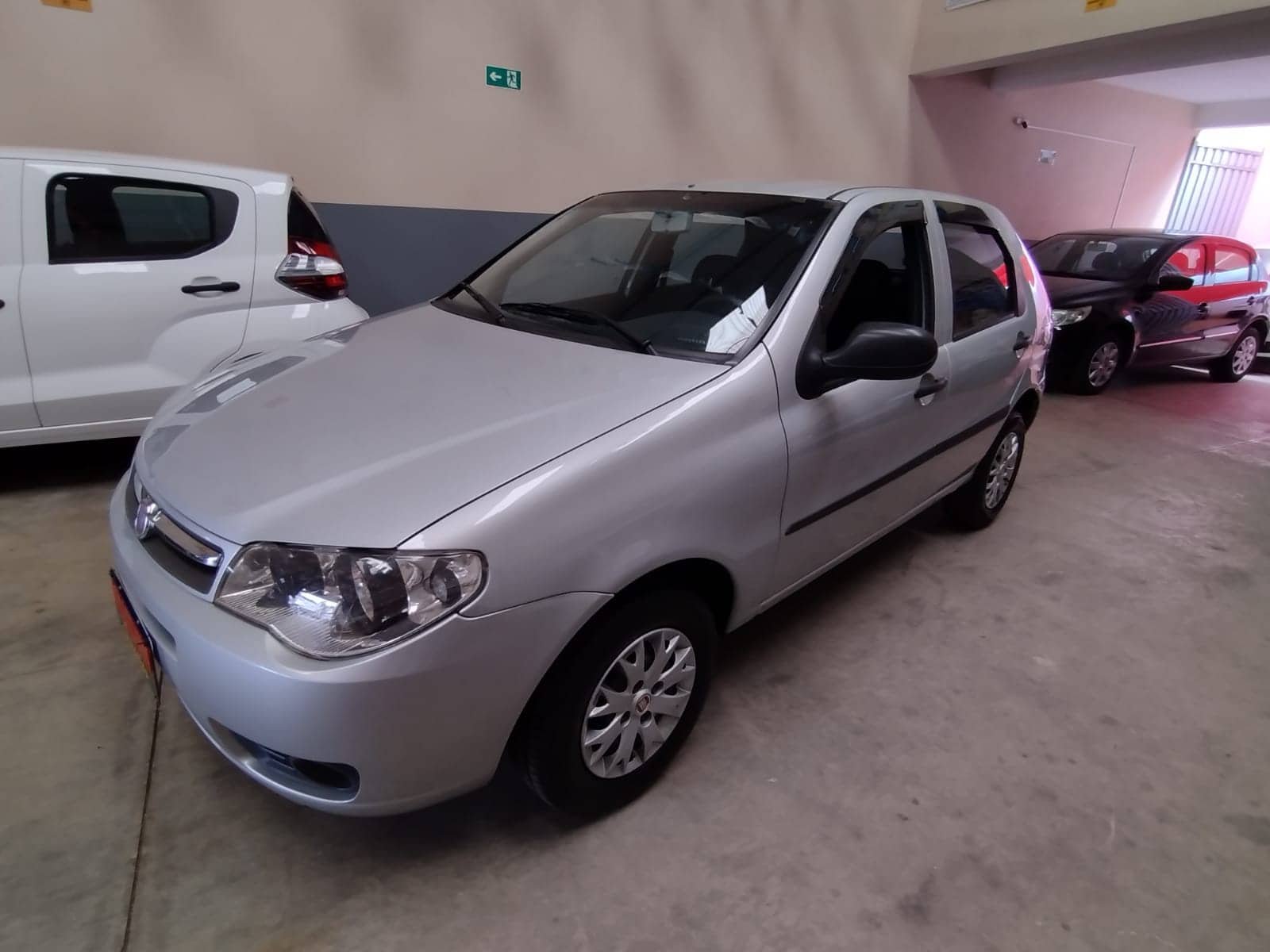 ➡️FIAT/PALIO ECONOMY 1.0 FLEX 2014