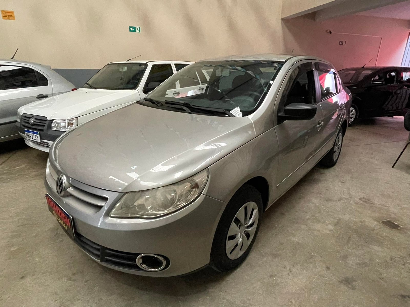 ▶️VW/VOYAGE 1.0 I TREND 2011