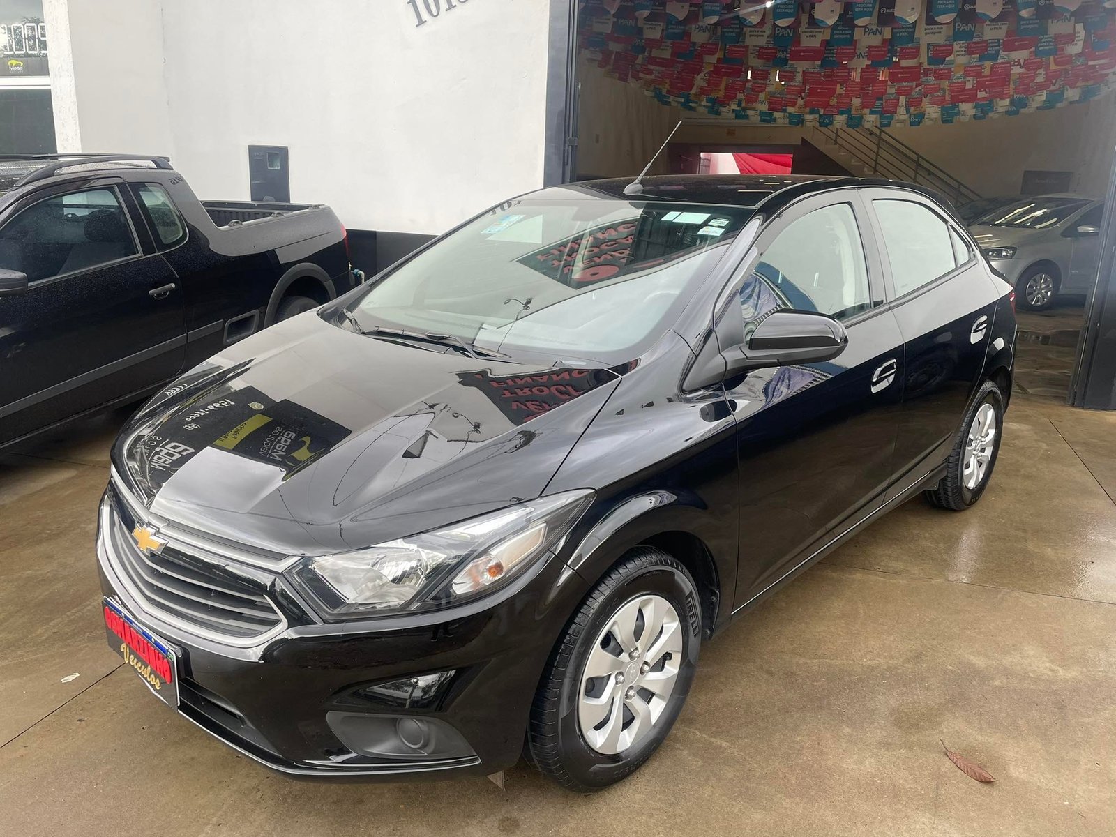 ▶️GM/ONIX 1.0 LT 2017