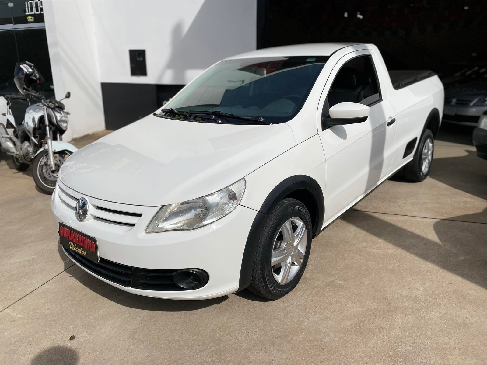 ➡️VW/SAVEIRO 1.6 MI FLEX 2012