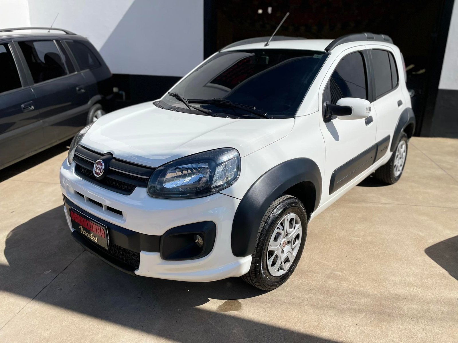 ▶️FIAT/UNO WAY 1.0 FIREFLY 2017