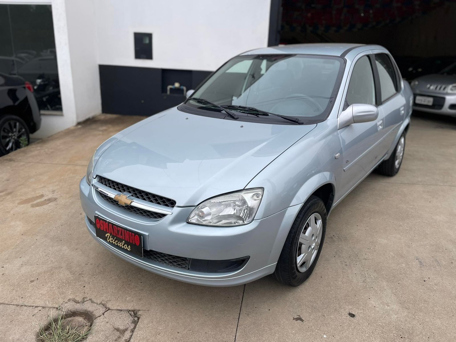 Chevrolet Corsa SEDAN PREMIUM 1.4 8V(ECONO.) por apenas R$ 19.900