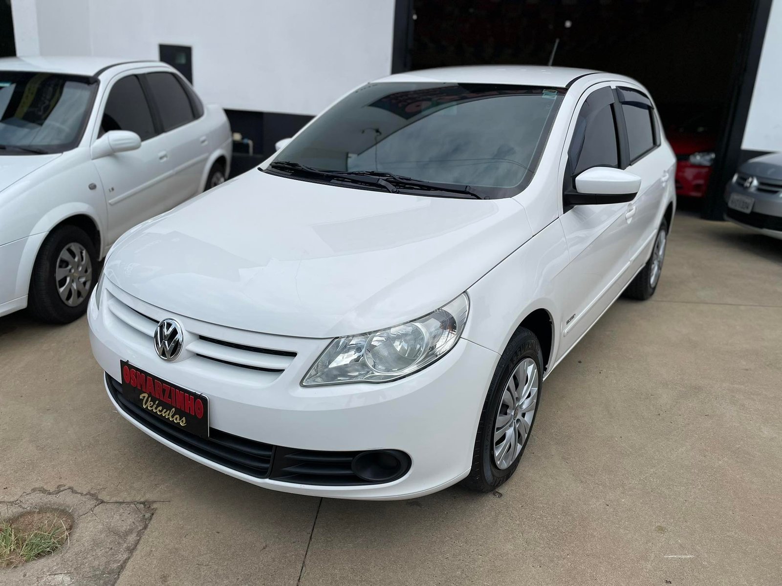 VW/GOL 1.0 GV FLEX 2012