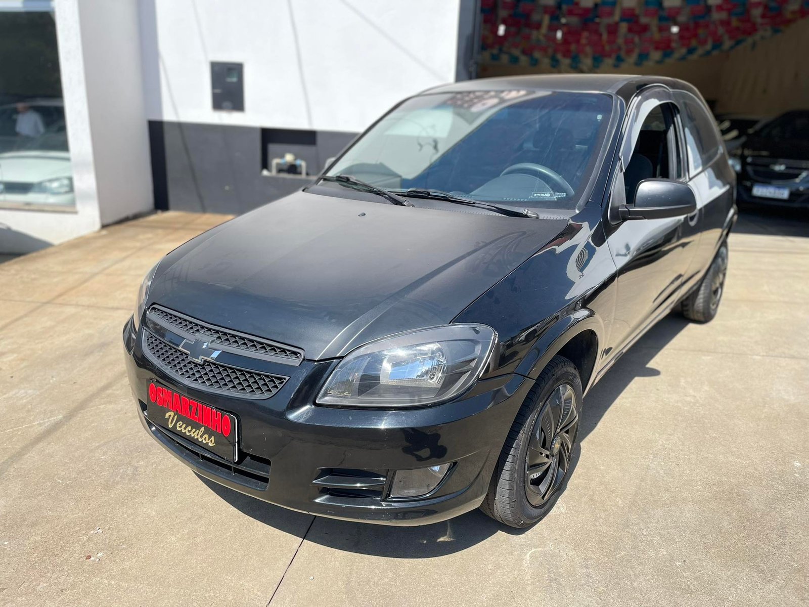 GM/CELTA LS 1.0 FLEX 2013