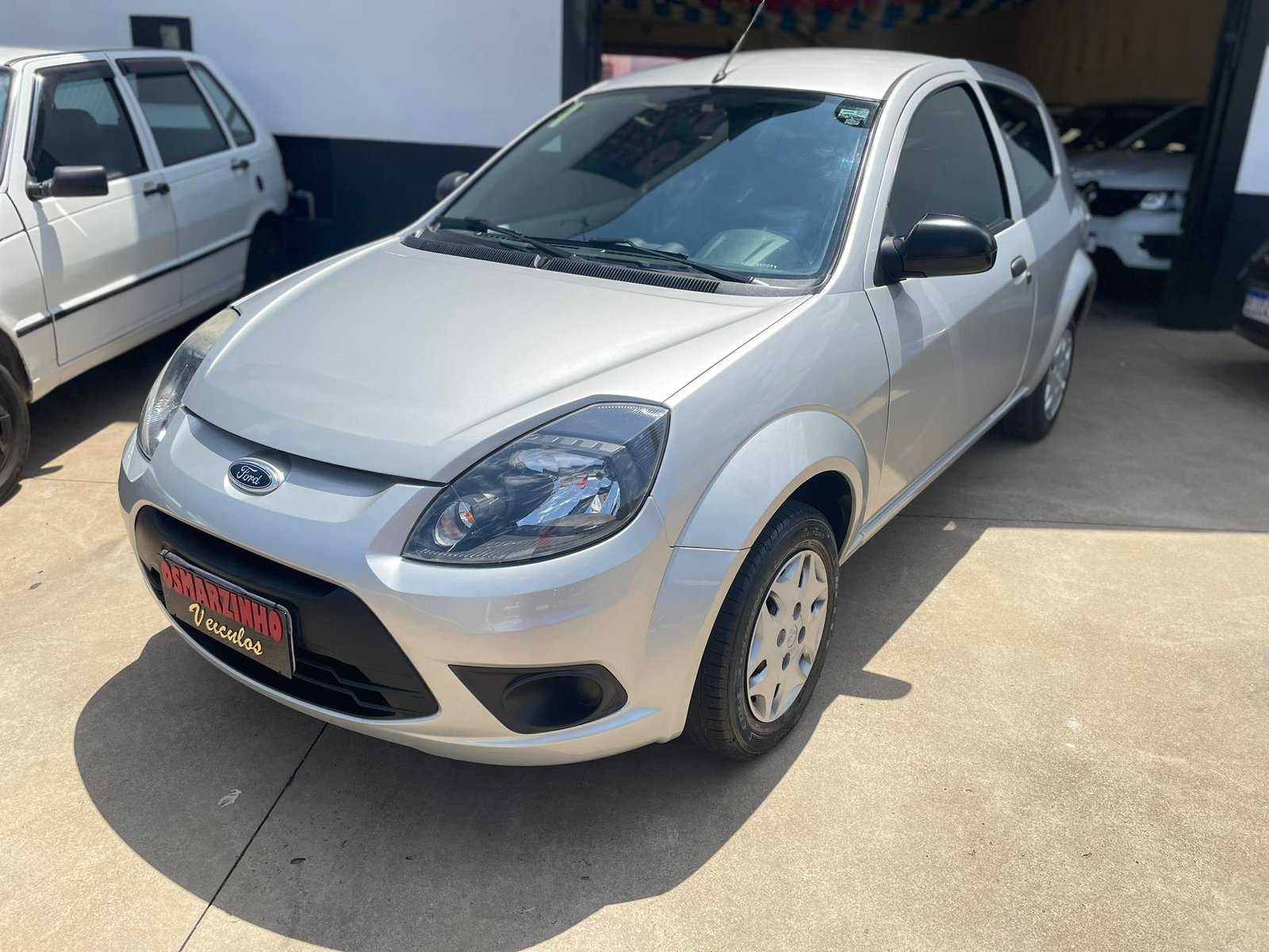 FORD/KA 1.0 FLEX 2013
