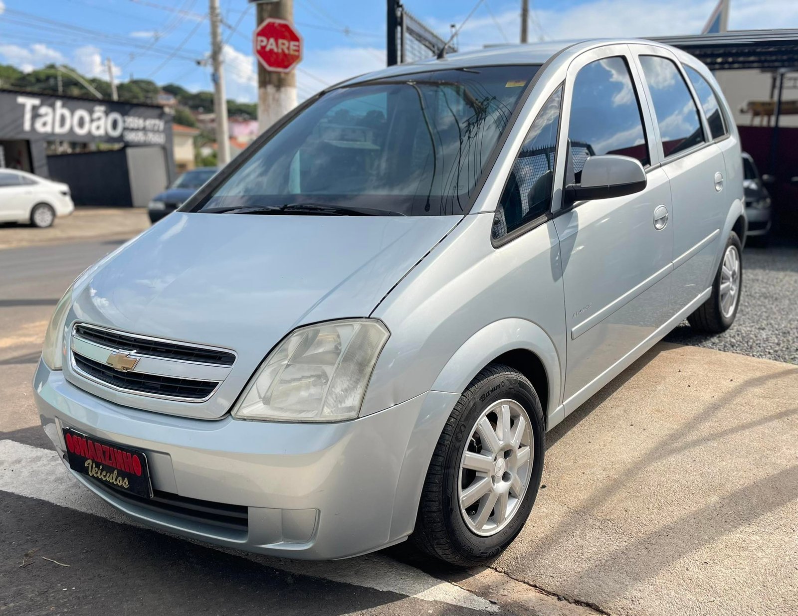GM/MERIVA MAXX 1.4 FLEX 2012