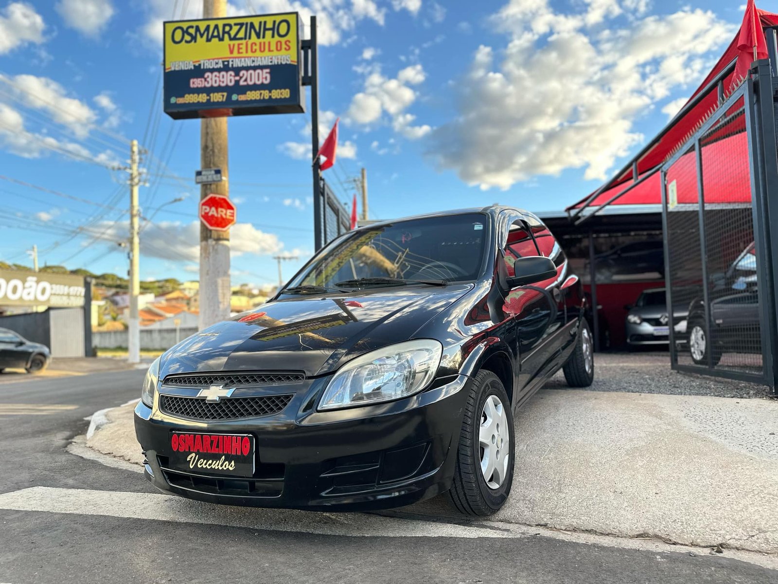 GM/CELTA LS 1.0 FLEX 2013