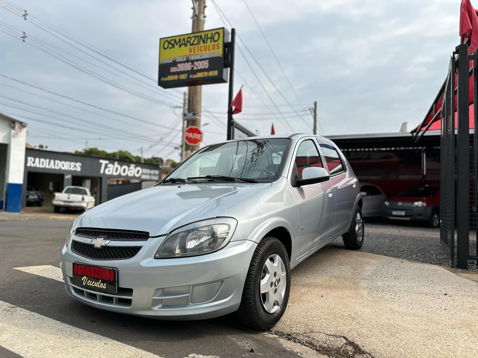 GM/CELTA 1.0 LT FLEX 2012
