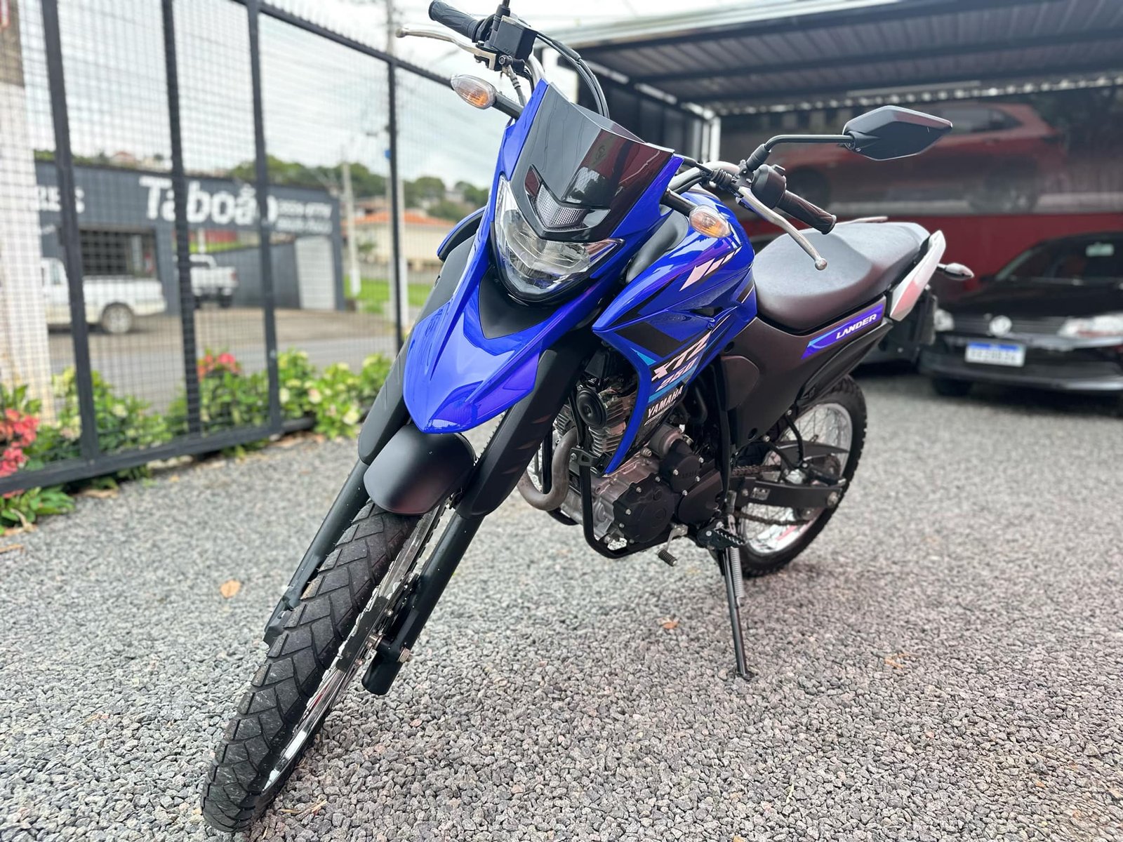 YAMAHA/XTZ LANDER 250 2023