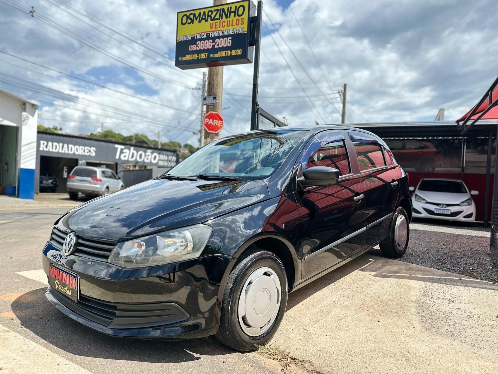VW/NOVO GOL 1.0 FLEX 2013