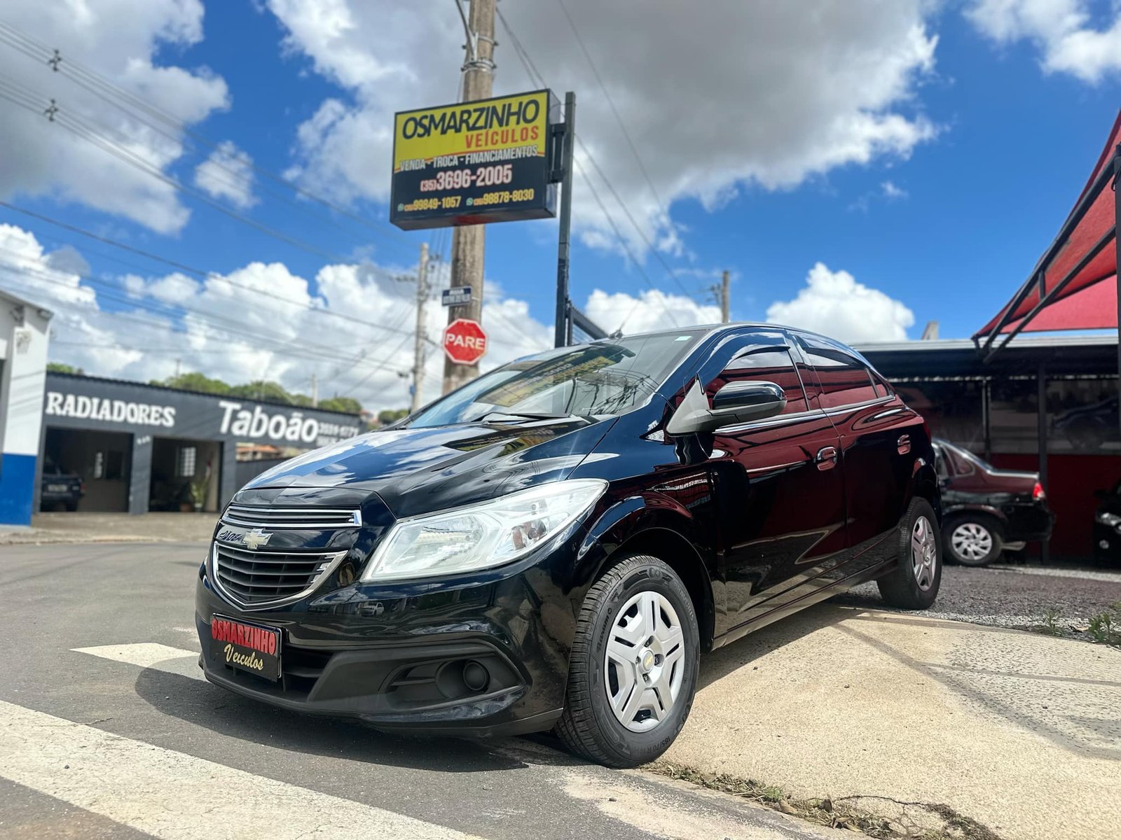 GM/ONIX 1.0 LT FLEX 2013