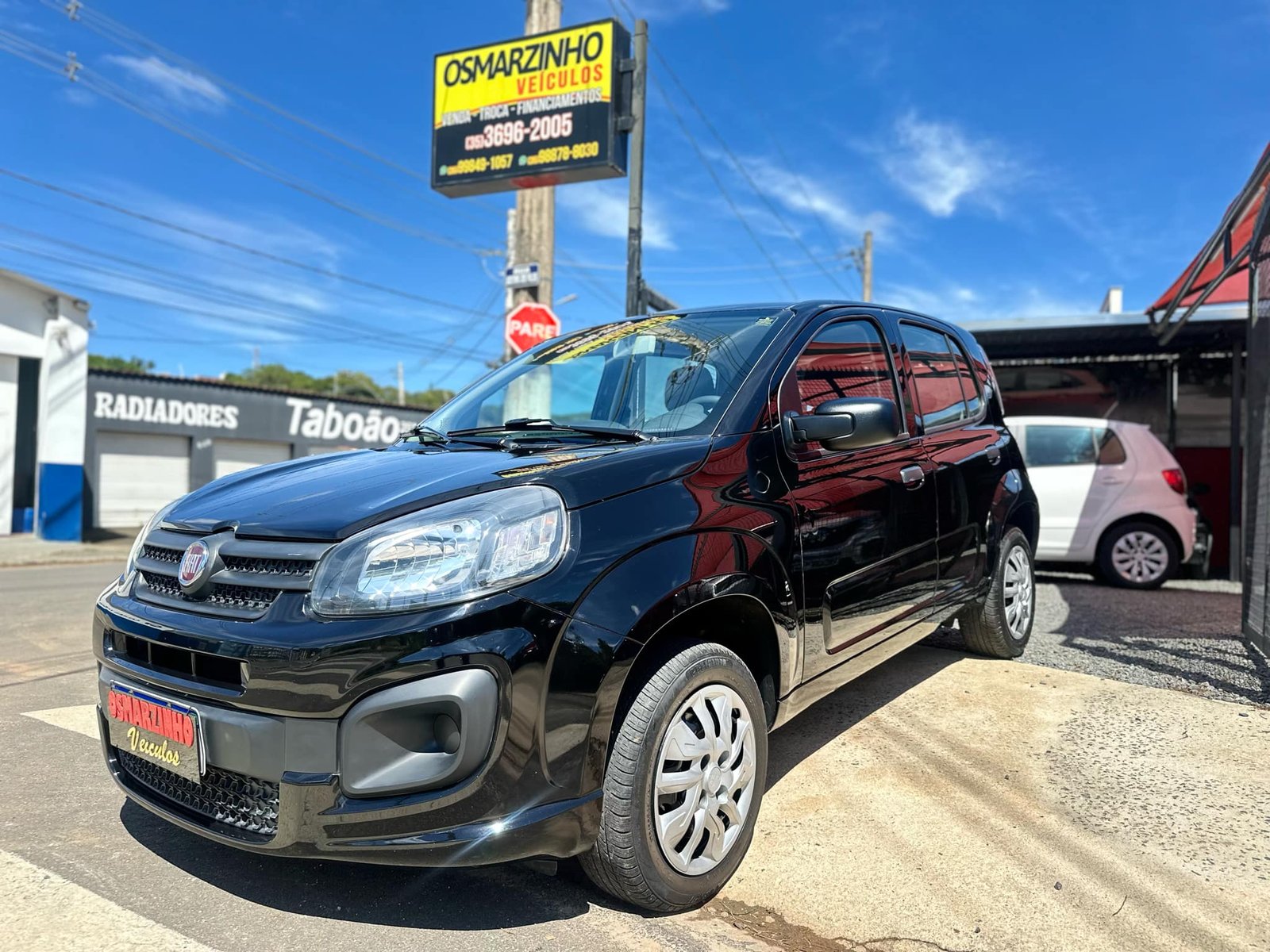 FIAT/UNO DRIVE 1.0 FLEX 2018