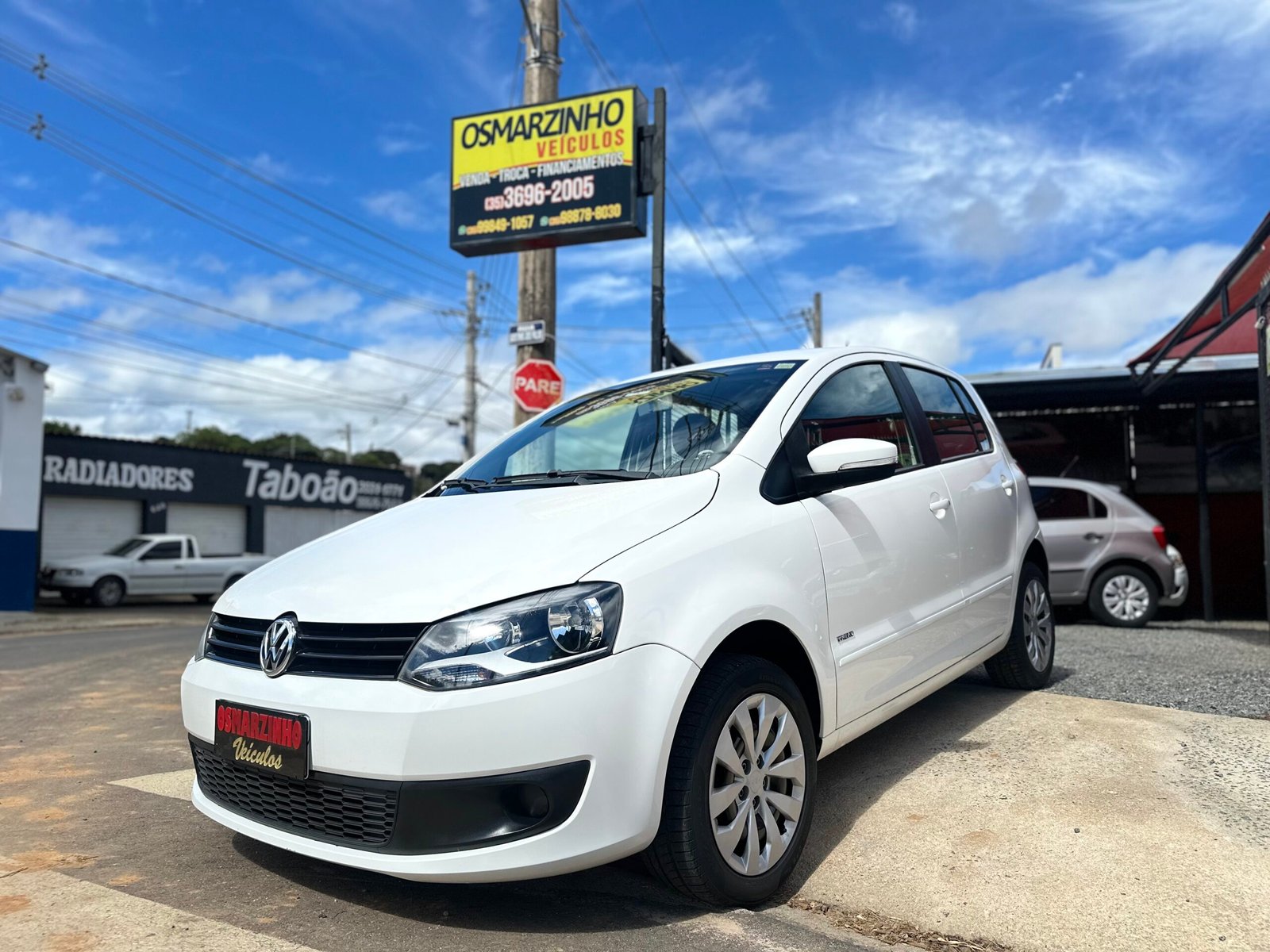 VW/FOX TREND 1.0 FLEX 2013