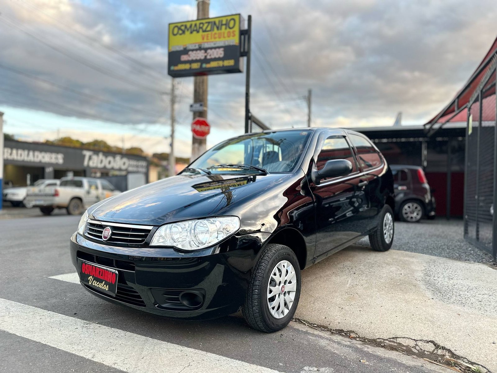 Fiat Palio Economy 1.0 Flex 2015 🔥
