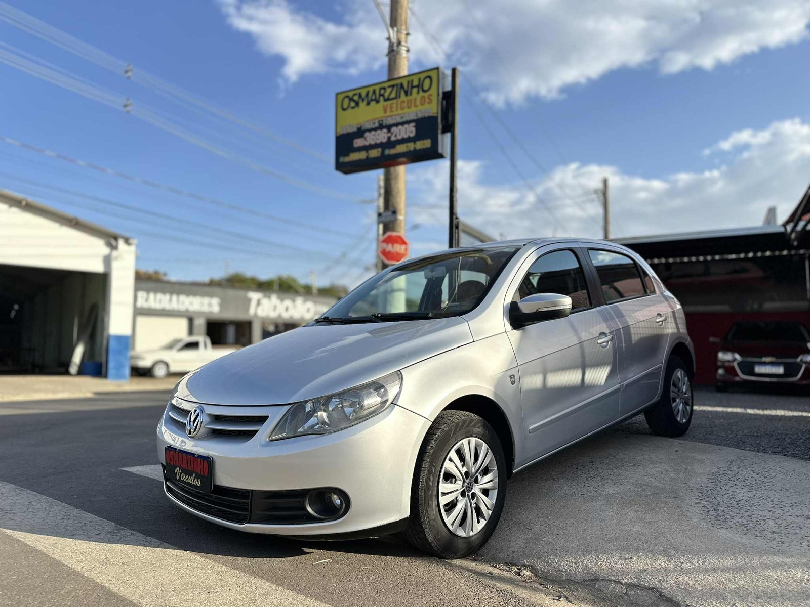 Vw Gol 25 Anos 1.0 Flex 2013🔥