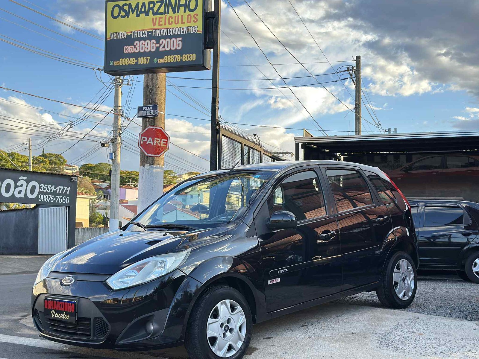 Ford Fiesta 1.6 Flex 2013🔥