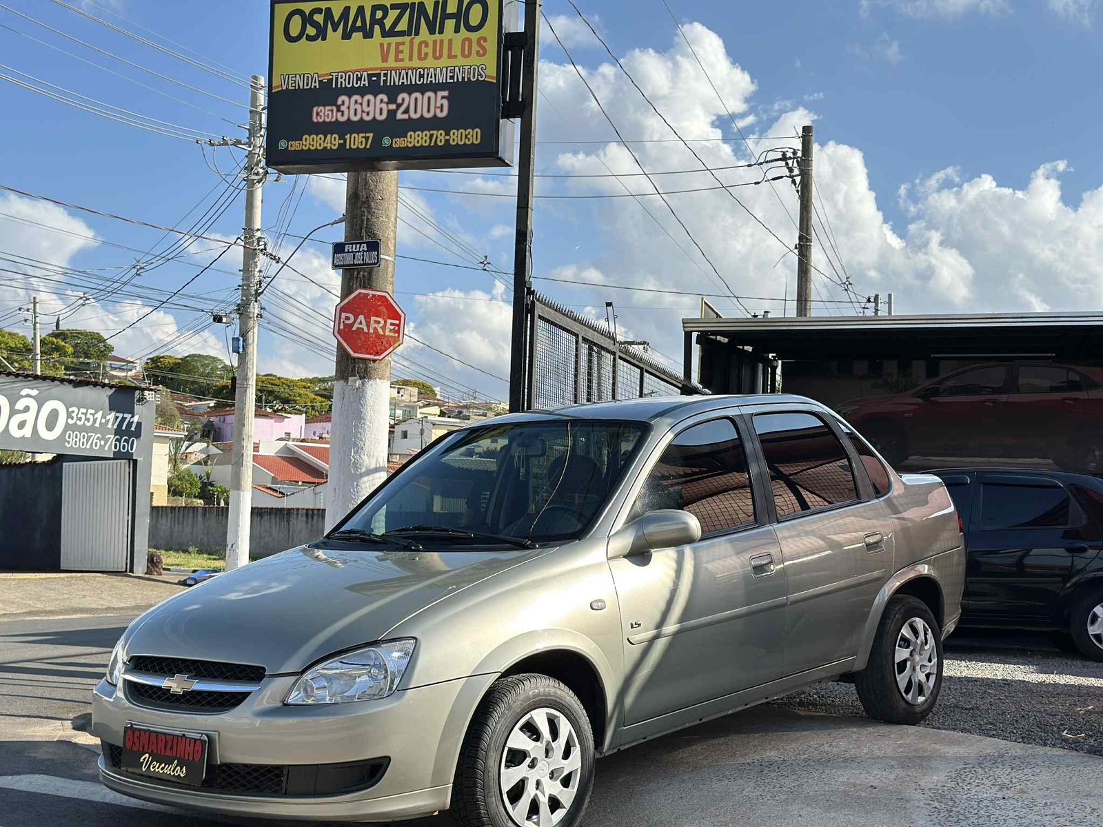 GM Corsa Classic LS 1.0 Flex 2011🔥