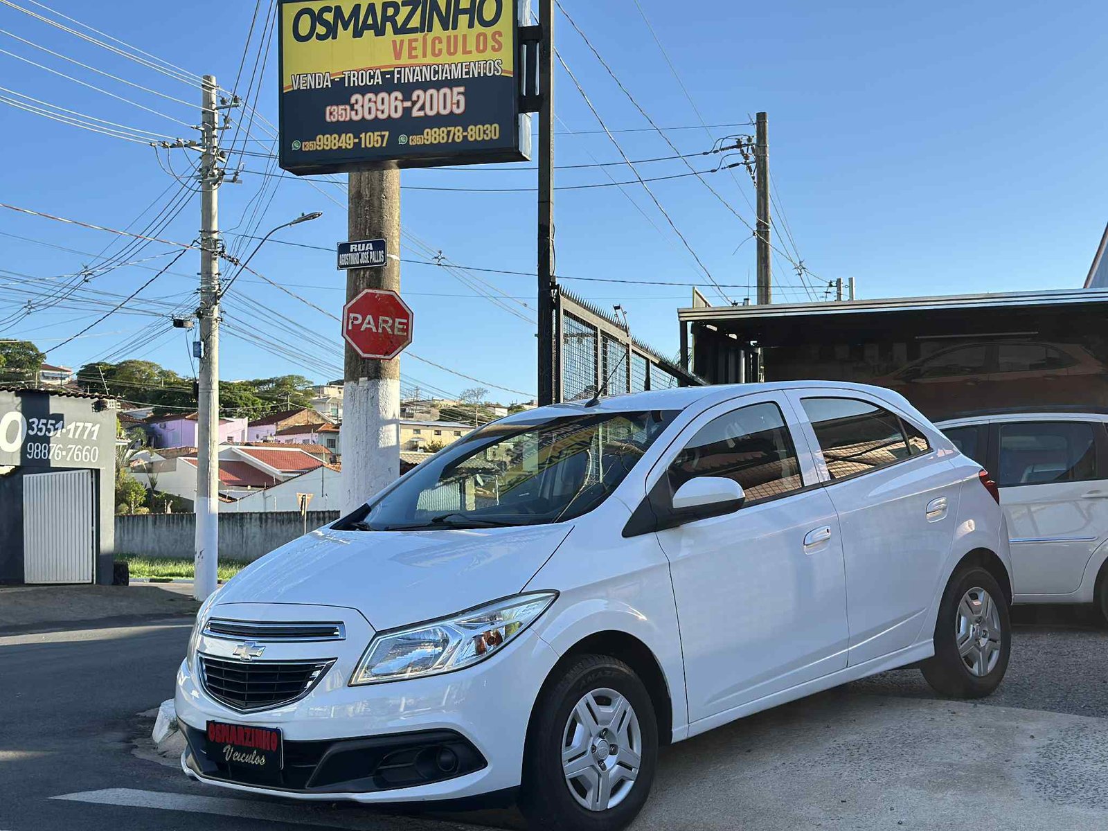 🚗 Chevrolet Onix 1.0 LT Flex 2014 🔥<br>💰 R$ 44.500,00
